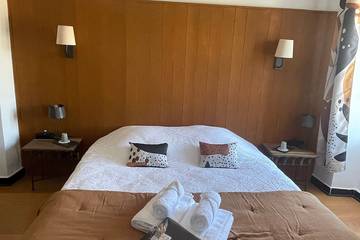 Chambre d’hôte pour 3 personnes à Saint-Alban-Auriolles