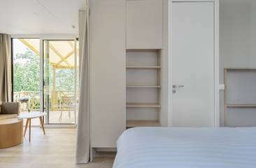 Bungalow für 2 Personen in Le Bourg-d'Oisans, Nationalpark Écrins, Bild 4