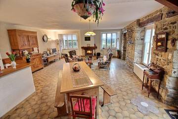 Gîte pour 6 Personnes dans Plorec-sur-Arguenon, Région de Dinan, Photo 3