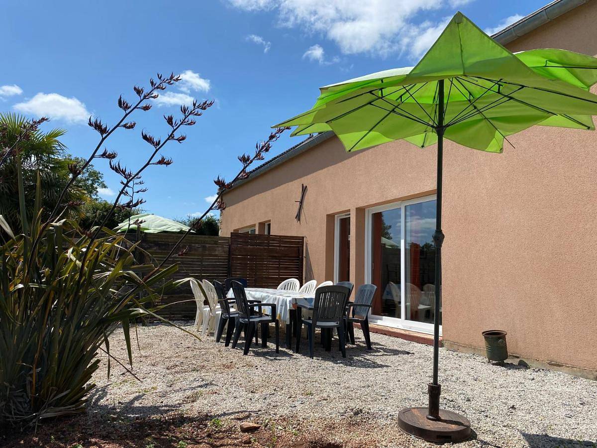 Gîte Utah du Domaine De Saint-Vigor in Les Veys, Région de Saint-Lô