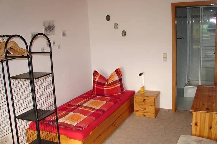 Bed and Breakfast für 2 Personen, mit Garten - 1