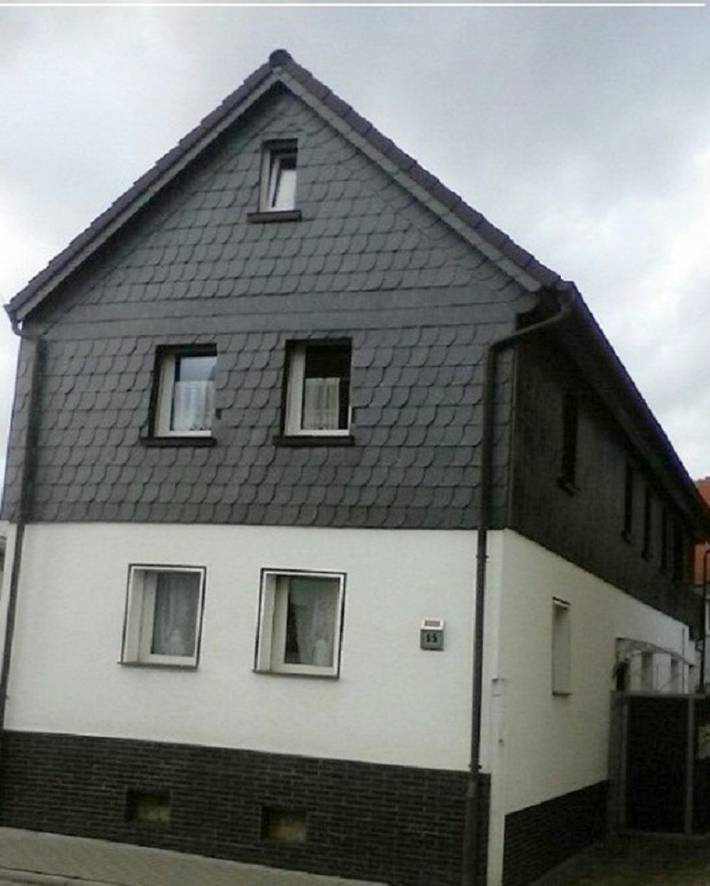 Ferienwohnung für 3 Personen, mit Terrasse in Ober-Mörlen