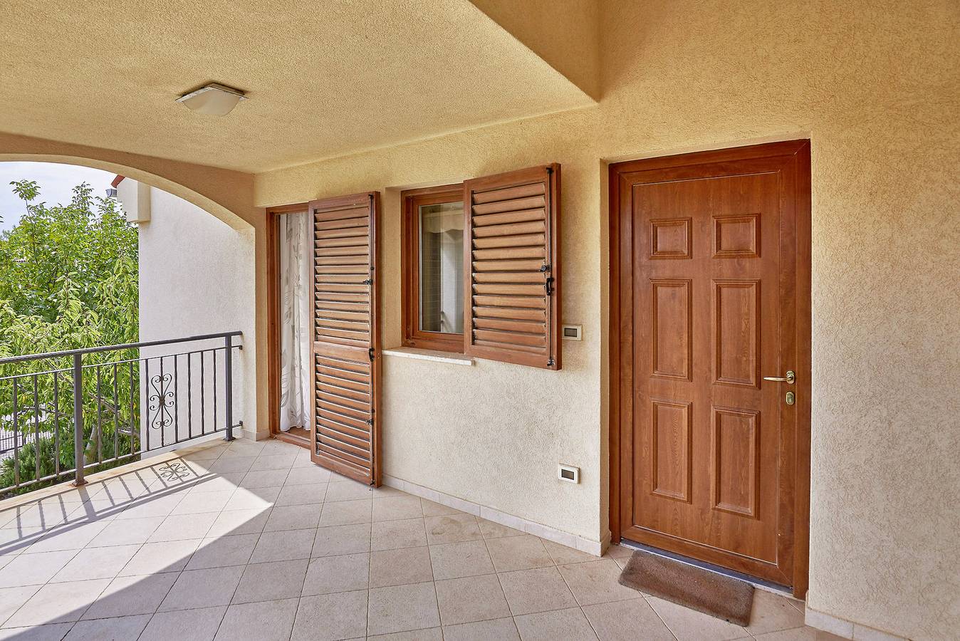 Villa Theresa in Ližnjan (Haus für 12 Personen) in Pula-Medulin, Ližnjan