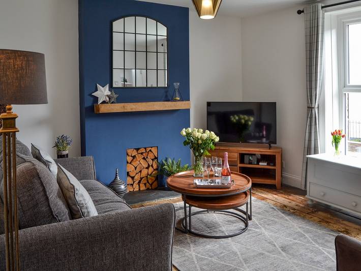 Cottage for 4 people, with garden in Norfolk