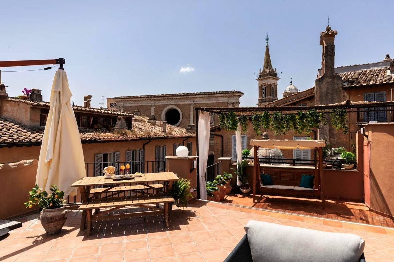 Appartamento intero, Presidential Penthouse Navona in Centro di Roma, Roma