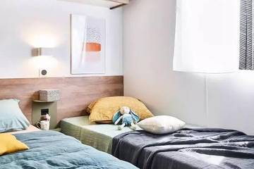 Camping pour 6 Personnes dans La Faute-sur-Mer, Vendée, Photo 2