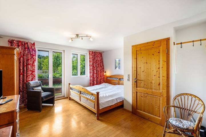 Studio für 2 Personen, mit Garten in Vogtsburg im Kaiserstuhl - 2