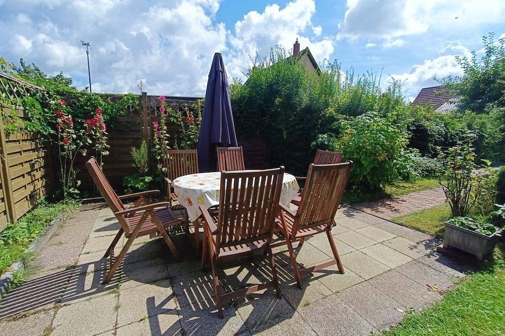 Apartamento entero, ¡Apartamento de vacaciones en Lauterbach en Rügen! - Apartamento de vacaciones Bernstein in Lauterbach (Rügen), Putbus
