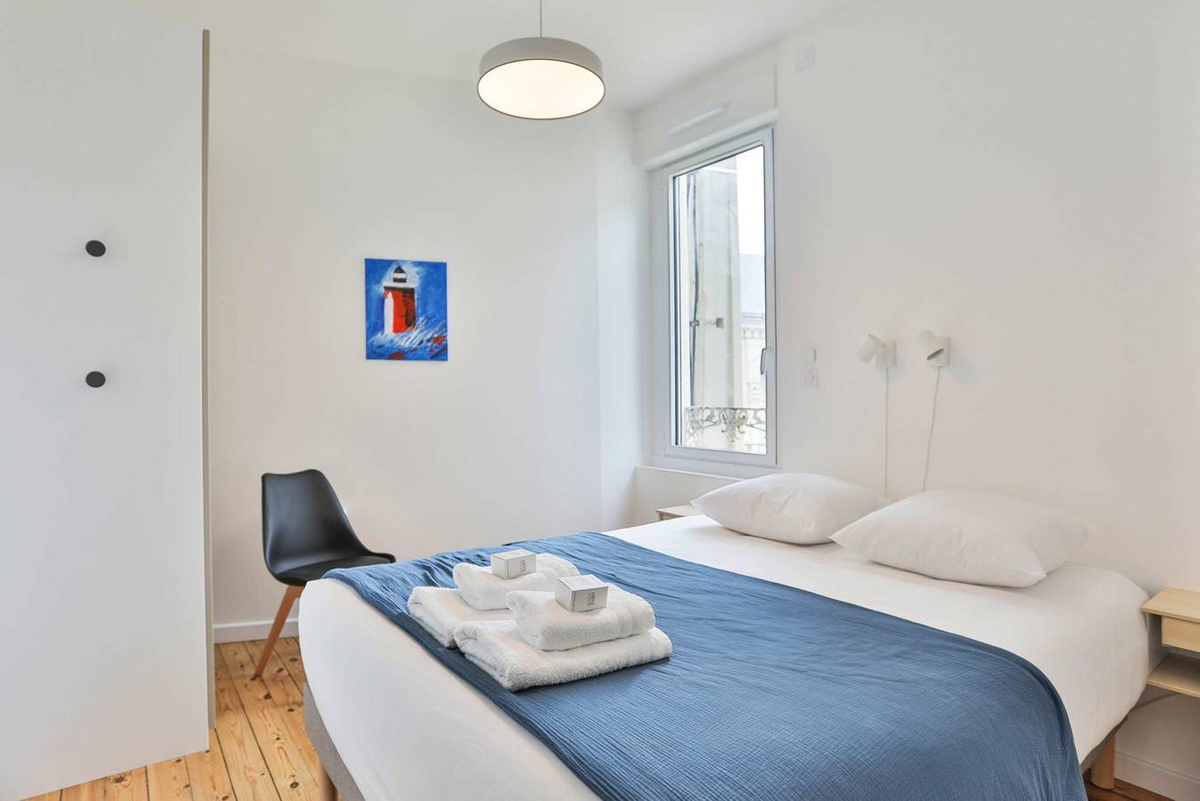 Casa de vacaciones para 8 personas con jardín in Les Sables-d'Olonne, Vandea