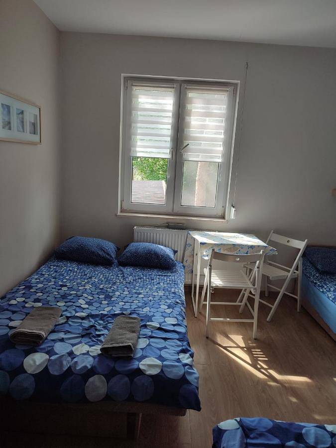 Small Twin Room in Jastarnia, Zatoka Gdańska