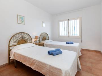 Appartement De Vacances pour 4 Personnes dans Peñíscola, Costa del Azahar, Photo 4