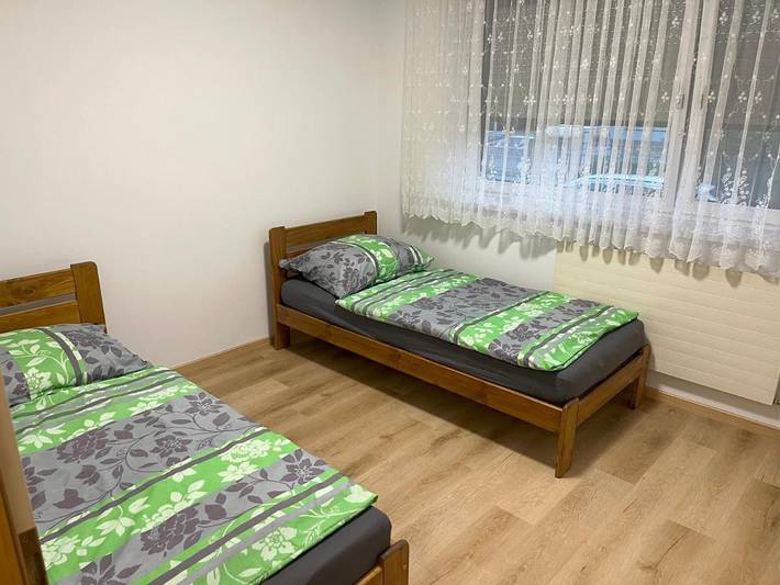Ferienwohnung für 4 Personen, mit Balkon und Ausblick in Kapfenberg