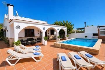 Chalet para 6 Personas en Nerja, Costa del Sol, Foto 1