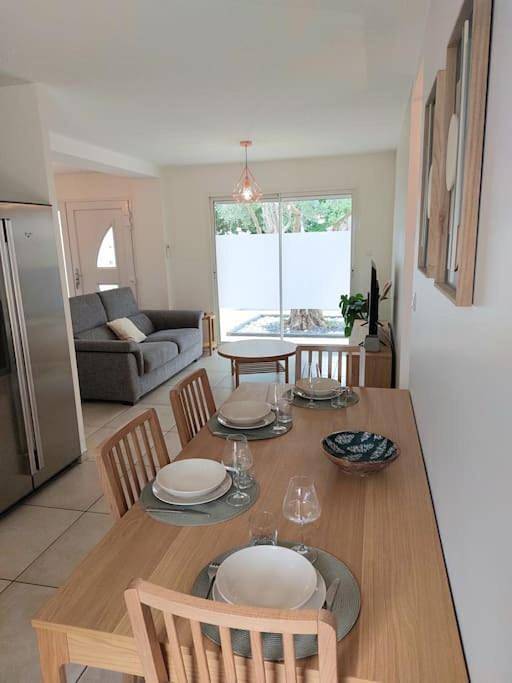 Gîte pour 4 personnes, avec terrasse et jardin à Colomiers - 3