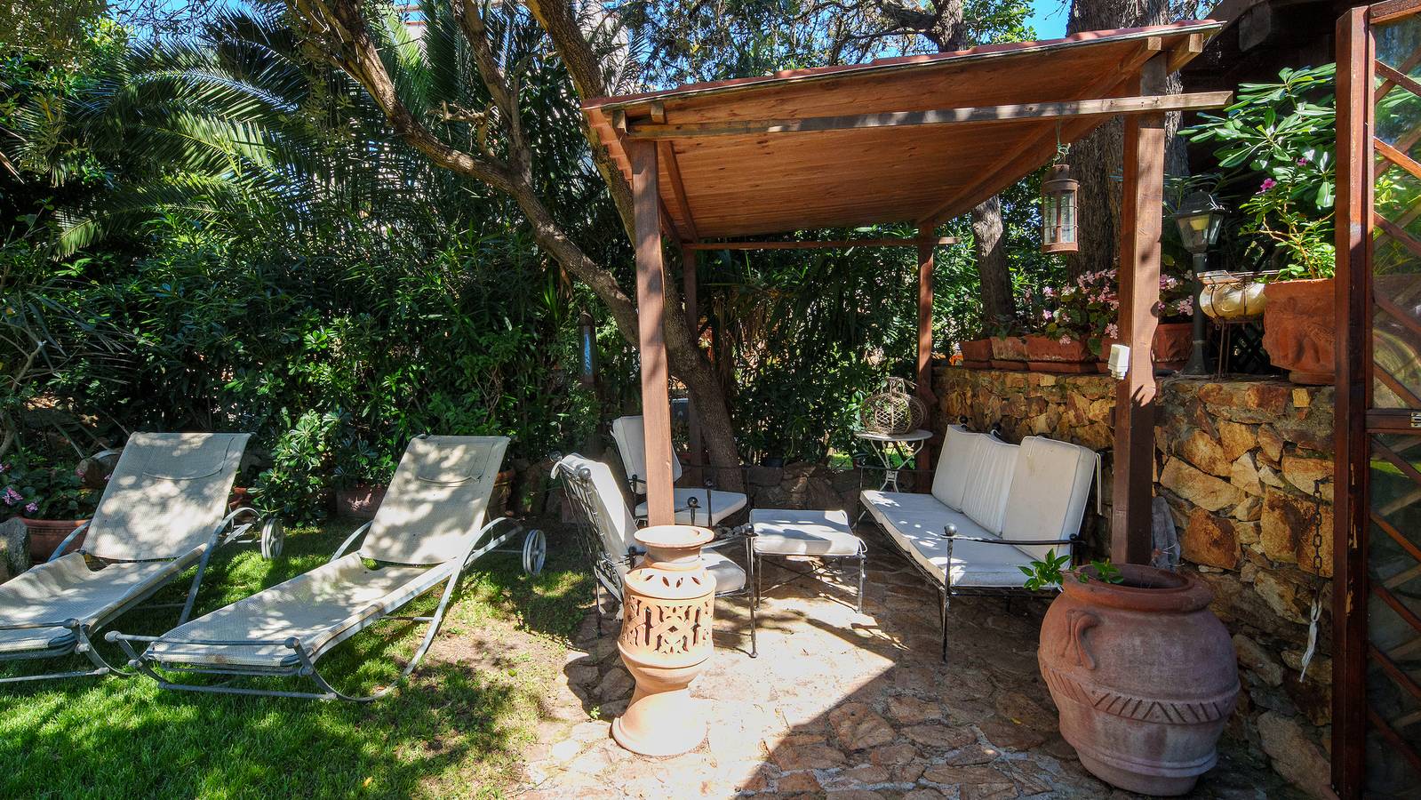 Villa Serena: Seaview&Private Pool-Golfo Aranci in Baia Caddinas, Golfo Aranci