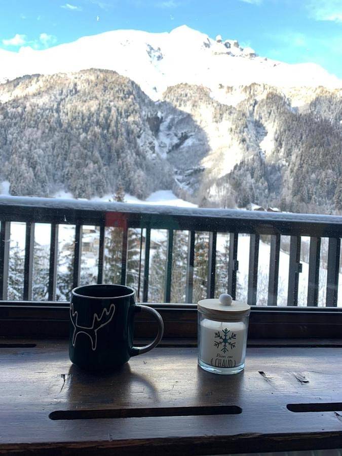 Gîte pour 4 personnes, avec vue et terrasse dans Office De Tourisme Des Contamines Montjoie - 3