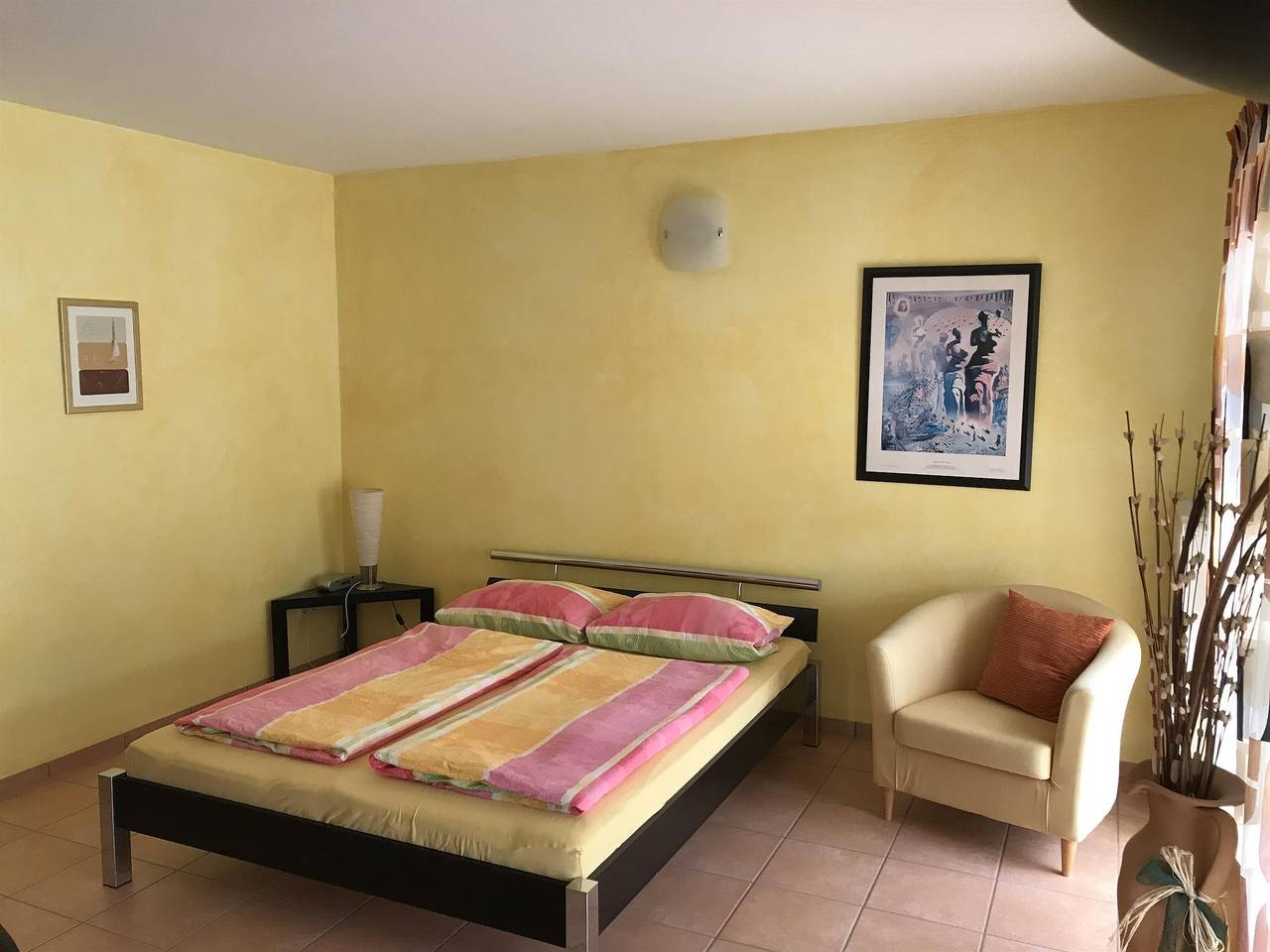 Ganze Ferienwohnung, 2-Bettwohnung - 45 m² in Traben-Trarbach, Bernkastel-Kues & Umgebung