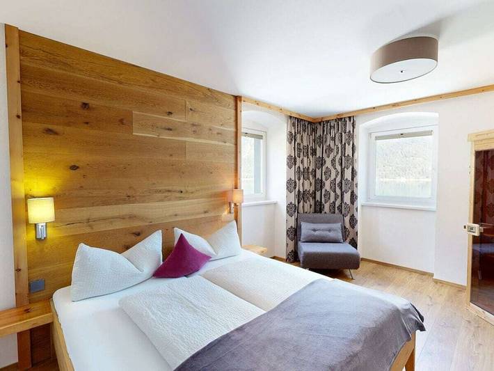 Apartamento en Pertisau con piscina in Karwendel (Tyrol), Eben am Achensee