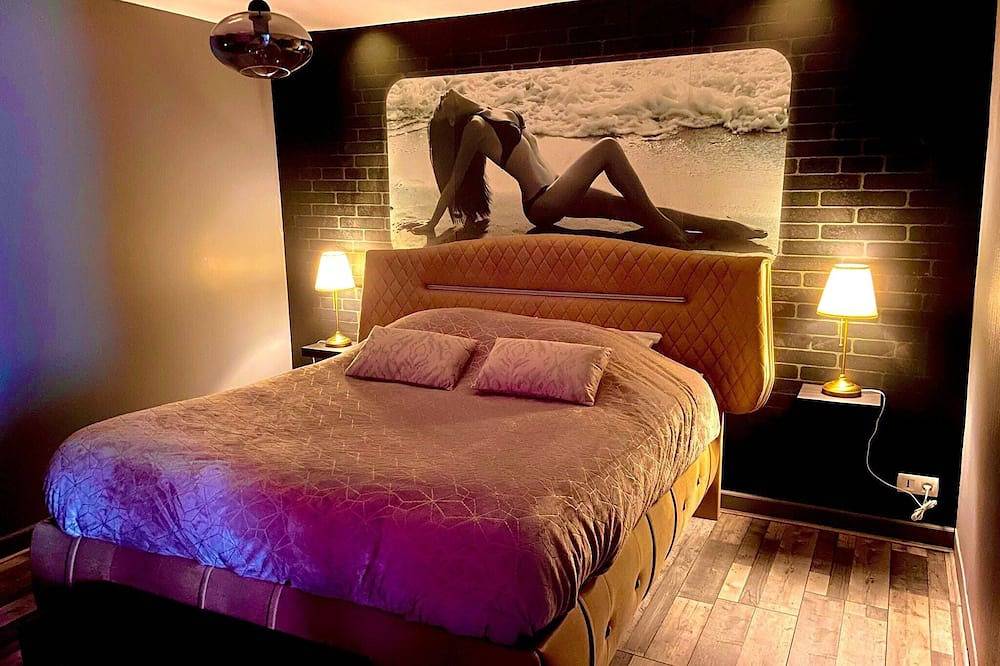 La Suite Privée - Maison Privative Spa & Sauna in Évreux, Région d'Évreux