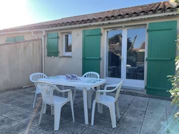 Maison De Vacances pour 4 Personnes dans Bretignolles-sur-Mer, Vendée, Photo 1