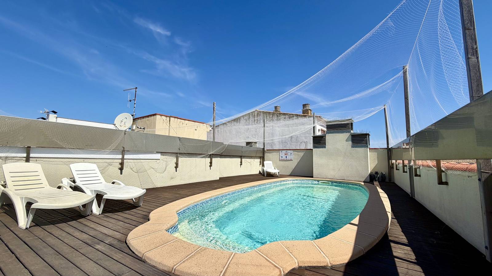 Appartement entier, Mestral 1.4 in L'Escala, Haut-Ampurdan