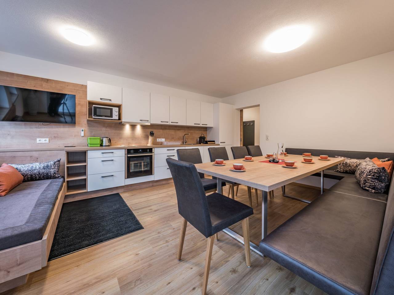 Ganze Wohnung, Montec Apart 2 in Hippach, Tiroler Unterland