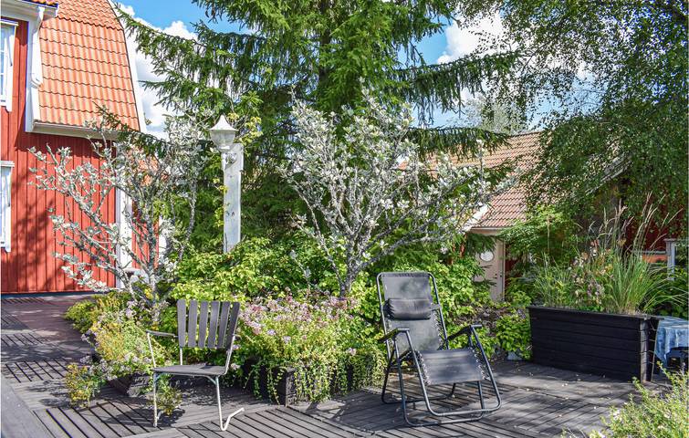Ferienhaus für 10 Personen mit Sauna in Söndra, Jönköpings län