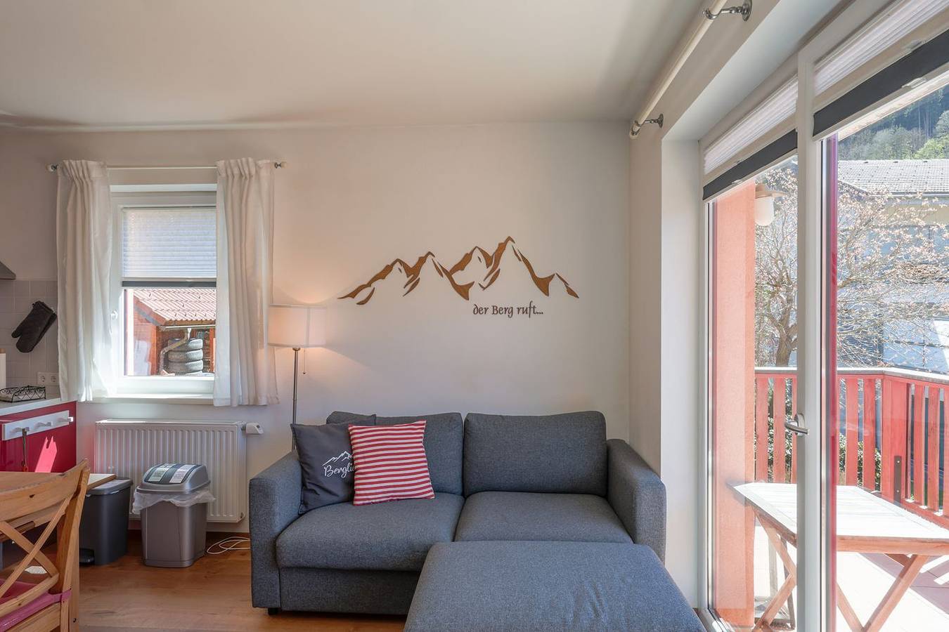 Ganze Wohnung, "Dachsteinblick" by Alpenidyll Apartments in Haus i. Ennsta in Haus, Schladming-Dachstein