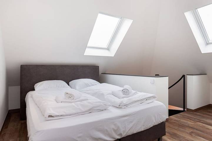 Ganze Wohnung, Apartment Sneekermeer Natur 2 Pax Von Belvilla in Friesland