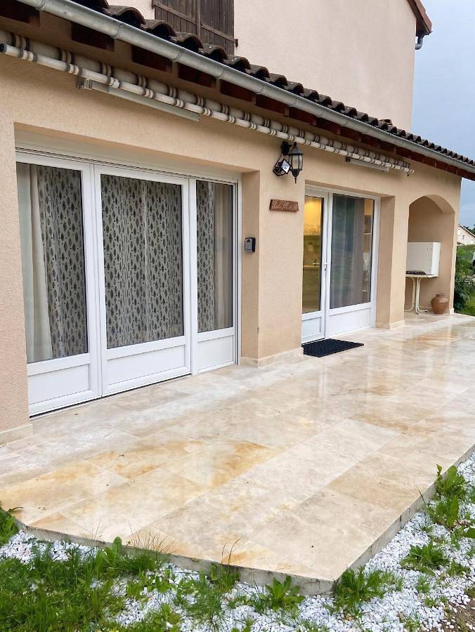 Gîte pour 4 personnes à Lapte