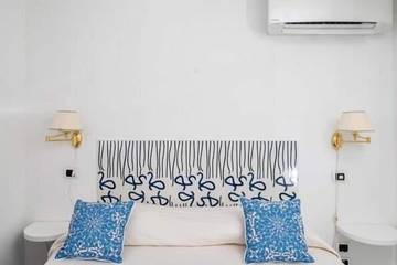 Villa Mit Pool für 20 Personen in Positano, Amalfiküste, Bild 4