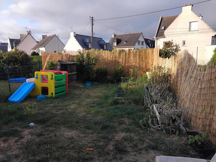 Location de vacances pour 5 personnes, avec terrasse à Langueux - 4