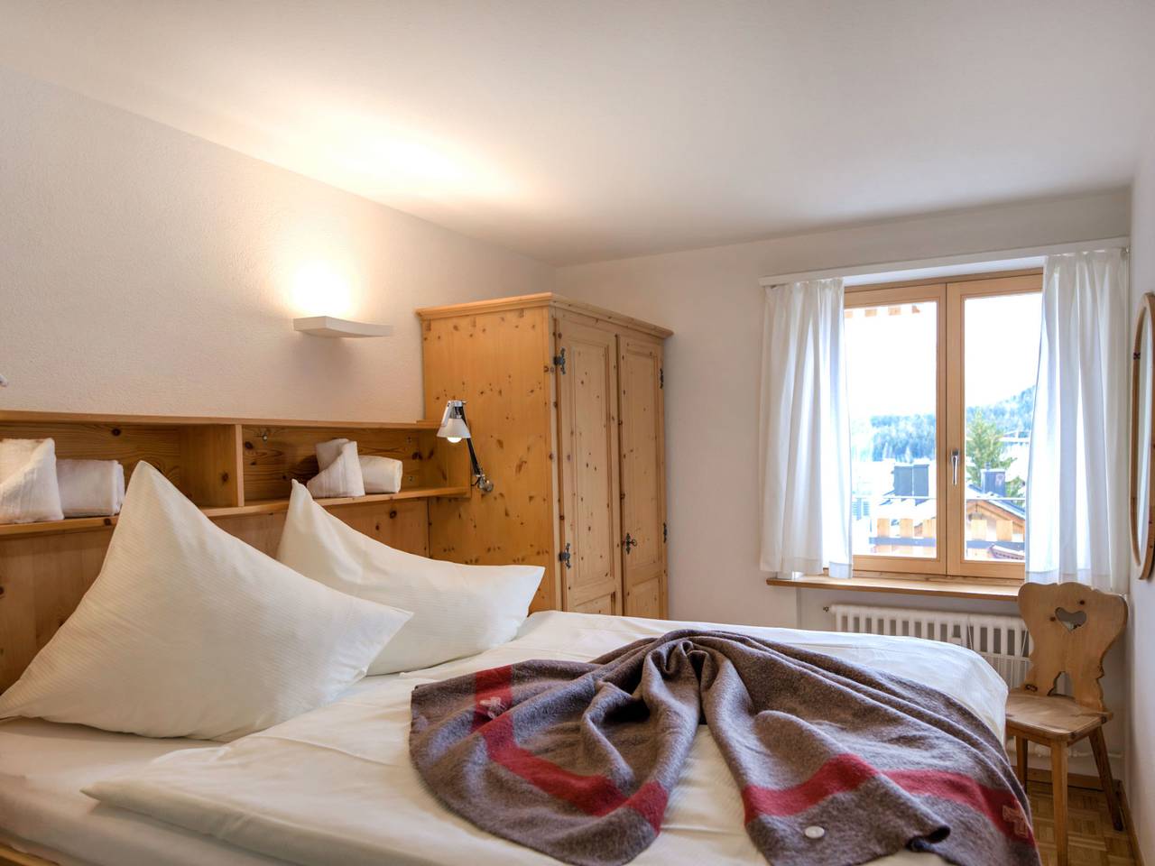 Geheel appartement, Chesa Villasimius in Celerina, Saint Moritz