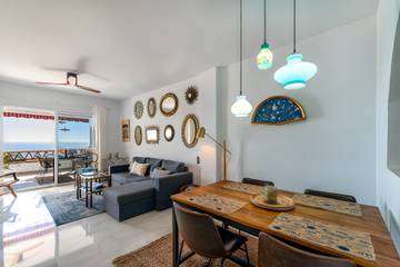 Vacation Rental for 4 People in Almuñecar, Andalusia, Photo 4