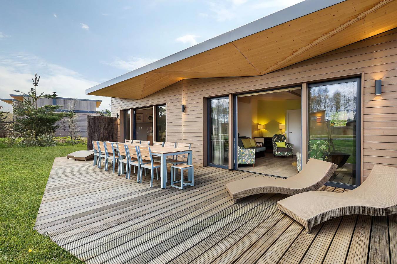 Cottage  8 personen in Bailly-Romainvilliers, Seine-et-Marne