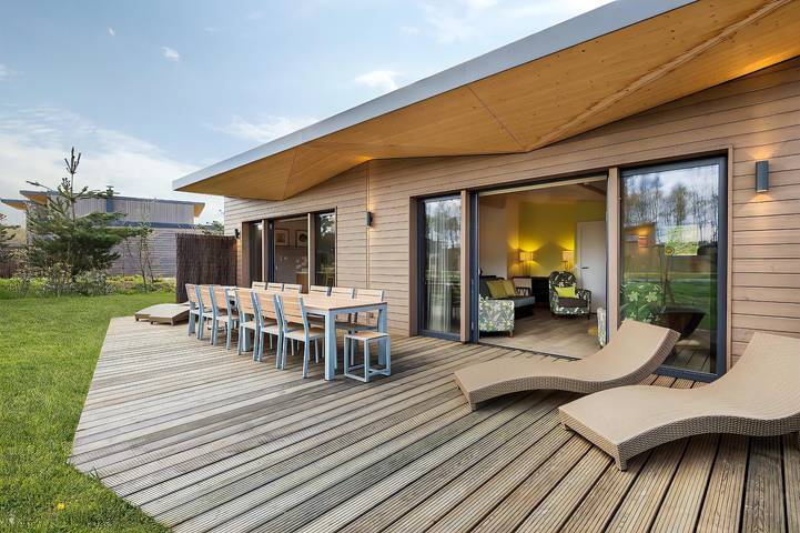 Gîte pour 8 personnes, avec Jardin dans Seine-et-Marne