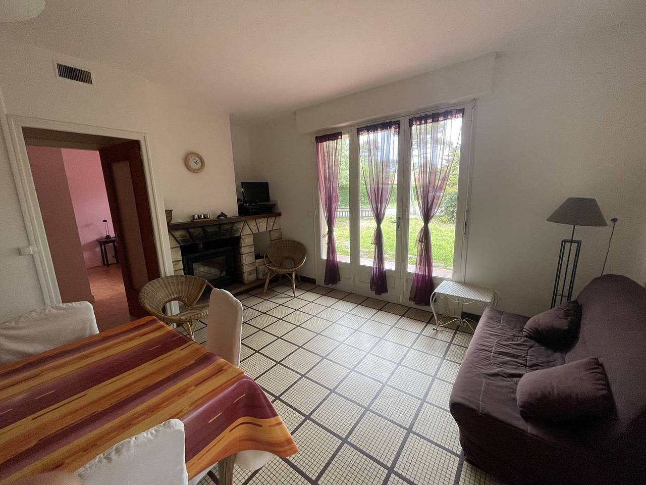 Beautiful family home 600m from the beaches for 8 people - Mimizan Plage in Mimizan, Côte d’Argent