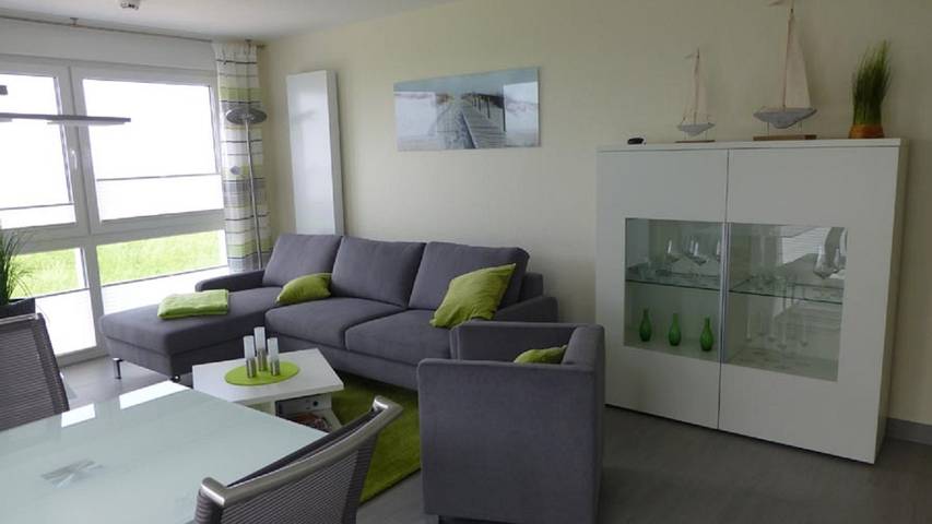 Ferienhaus für 2 Personen, mit Balkon in Duhnen - 4