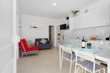 Apartment for 4 People in La Oliva, Canaries, Photo 3