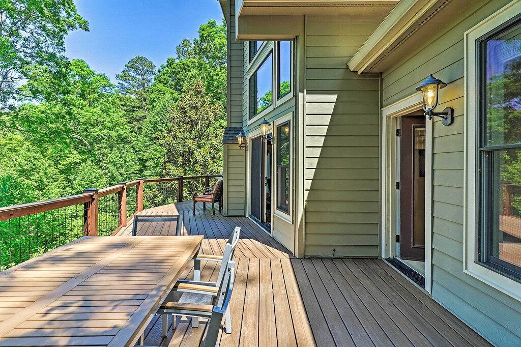 Mountain View Home: Hike, Raft, Golf + More! in Fontana Lake