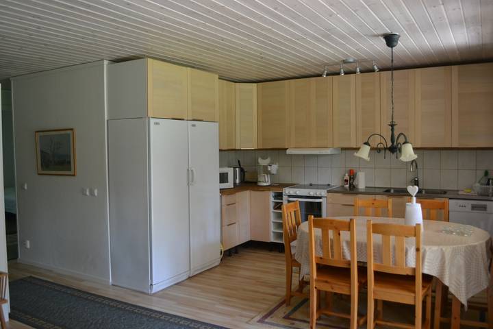 Ferienhaus auf Gotland unweit von Tofta beach in Tofta, Gotland