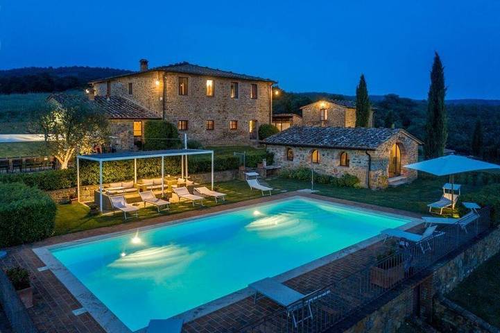 Villa für 20 Personen - 1