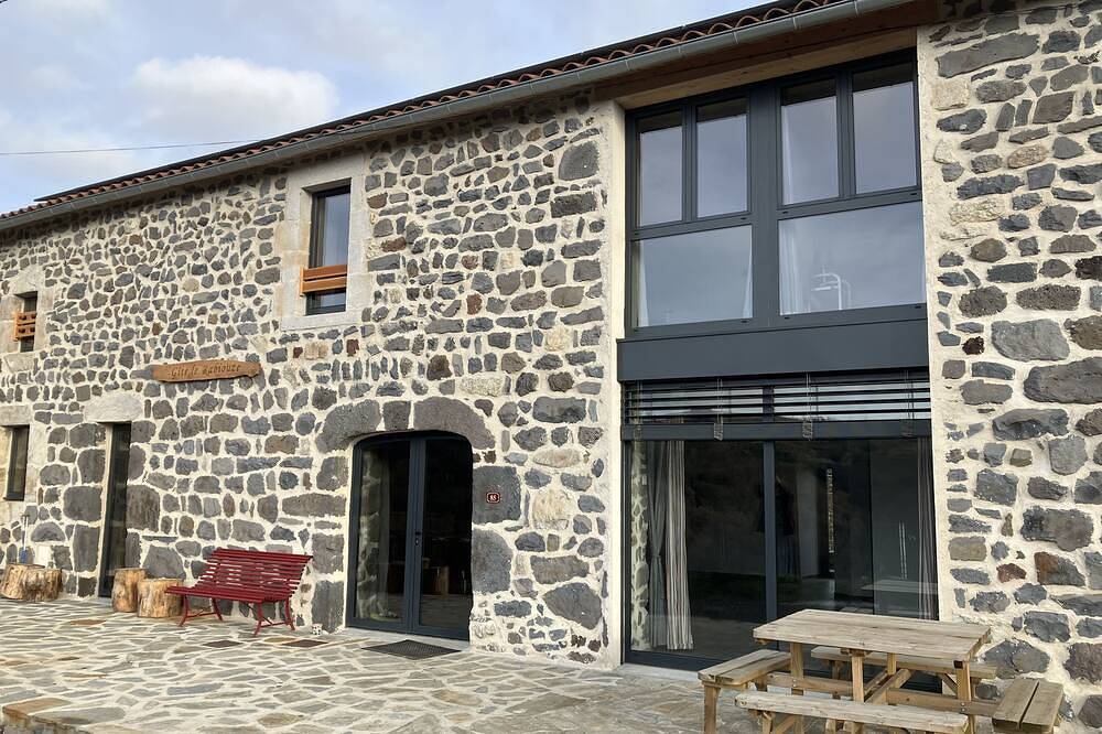 Gîte 4 épis in Arlempdes, Haute-Loire