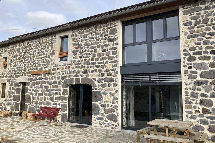 Maison de vacances pour 22 personnes, avec Terrasse