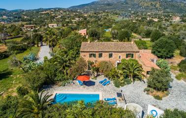 Ferienhaus in Sant Llorenç des Cardassar, Mallorca Osten für 6 
