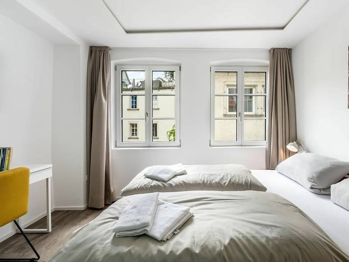 Ferienwohnung mit 1 Schlafzimmer in Lindau, Bayerisch Schwaben