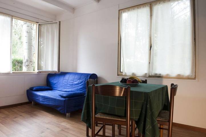 Bungalow für 4 Personen, mit Terrasse und Pool, mit Haustier in der Toskana - 2