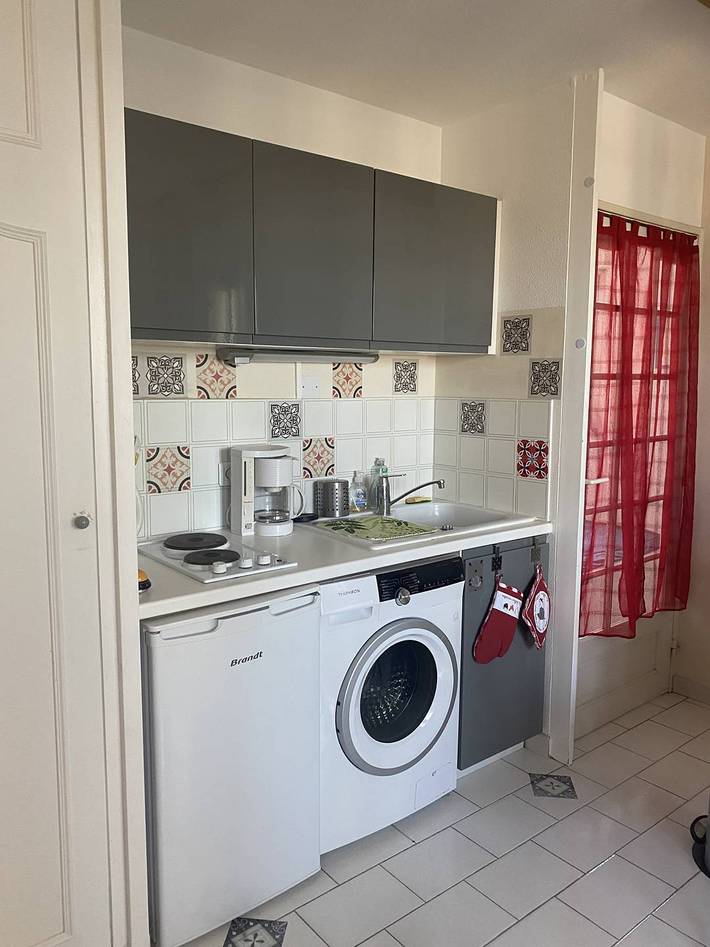 Gîte pour 4 personnes à Pornichet - 4