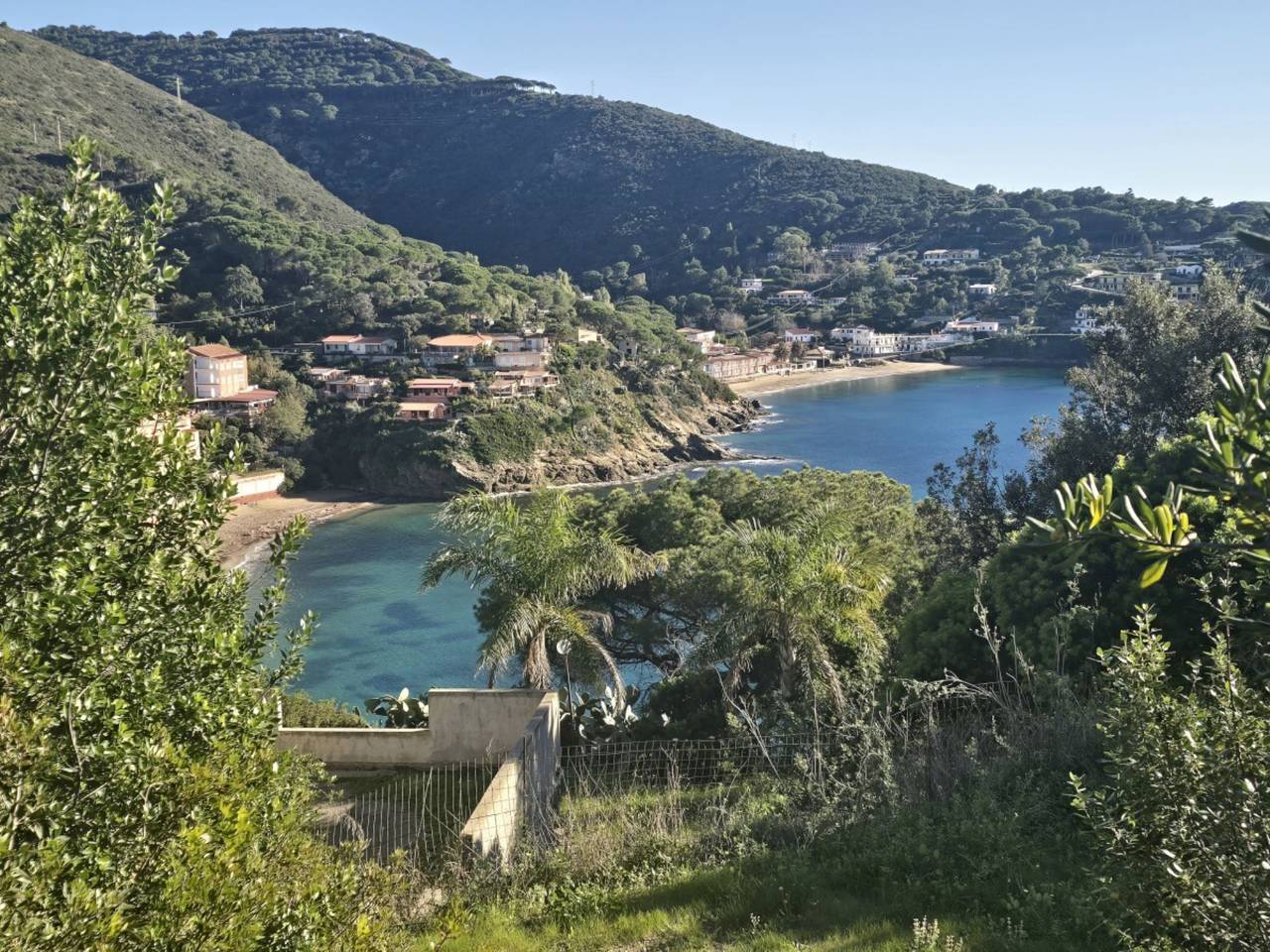 Appartamento intero, Appartamenti Nereidi - Mono Nereidi in Spiaggia di Peducelli, Capoliveri