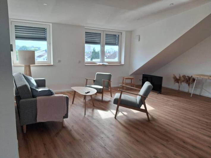 Appartement de vacances pour 3 personnes